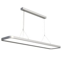 DOTLUX LED-Pendelleuchte STUDIOfree 60W 4000K 1-10V dimmbar