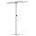 DOTLUX LED-Stehleuchte Doppelkopf STUDIObutler 2x80W 4000K dimmbar Kopf B-WARE