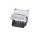 DOTLUX Klemmverbinder Streifen zu Streifen 5-polig für LED-Streifen 12mm RGBW IP20 Set 5 Stück