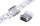 DOTLUX Klemmverbinder Streifen zu Streifen 5-polig für LED-Streifen 12mm RGBW IP20 Set 5 Stück