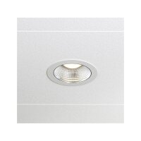 DOTLUX LED-Downlight CIRCLEugr 18W 3000/4000/5700K COLORselect
