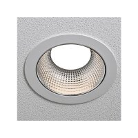 DOTLUX LED-Downlight CIRCLEugr 18W 3000/4000/5700K COLORselect