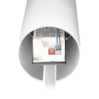 DOTLUX LED-Tracklight SLIMtrack 20-28W 4000K TRUE COLOR weiß B-Ware