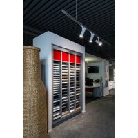 DOTLUX LED-Tracklight SLIMtrack 20-28W 4000K TRUE COLOR weiß B-Ware