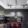 DOTLUX LED-Tracklight SLIMtrack 20-28W 4000K TRUE COLOR weiß B-Ware