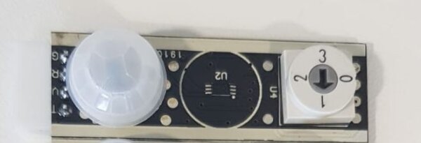 Sensor-Kontrolleinheit für LED-Stehleuchte MASTER 100W