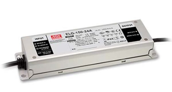 LED-Netzteil CV 24V DC 150W 6,25A IP67