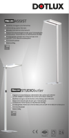 DOTLUX Roll-up- 85x200cm Stehleuchten 2018