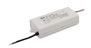 Netzteil 40W für Phasen- an/- abschnittdimmer 1750mA ohne spez. Anschlußkabel