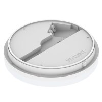 DOTLUX LED-Aufbauleuchte SURFACEsensor Ø300x62 25W 3000/4000/5700K COLORselect weiß