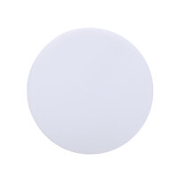 DOTLUX LED-Aufbauleuchte SURFACEsensor Ø300x62 25W 3000/4000/5700K COLORselect weiß