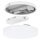 DOTLUX LED-Aufbauleuchte SURFACEsensor Ø300x62 25W 3000/4000/5700K COLORselect weiß