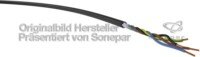 Gummischlauchleitung, dünnere H05RN-F 4x0,75 mm²