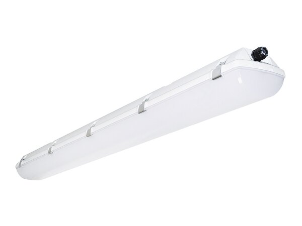 DOTLUX LED-EX-Schutzleuchte MISTRALex EX Geschützt IP66 1572mm 27W 4000K IK10 Zone 2 & 22