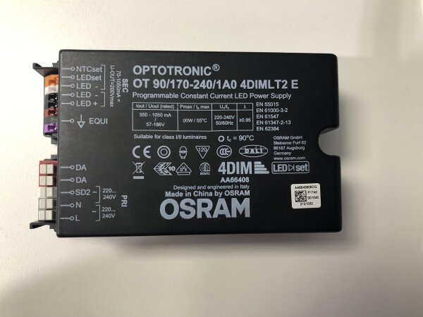 Ersatztreibermodul DOTLUX LED-Strassenbeleuchtung BELUGAmini 4643-040135