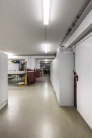 DOTLUX LED-Feuchtraumleuchte SIMPLY IP54 1160mm 51W 4000K IK10 DALI