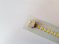 LED Modul Linea 2018 50Wmax! 5000K 1400mA neuer Konnektor 7mm 200lm/W