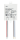 LED Netzteil CC 350mA 15W 30-40V dimmbar Phasenabschnitt -nicht als externes NT geeignet-