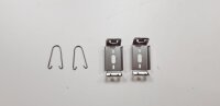 Montageset für  DOTLUX LED-Feuchtraumleuchte...