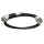 DOTLUX Verbindungskabel HIGHFORCE für DALI dimmbar 1phasig 5-polig 5x1,5mm² Stecker/Buchse 0,2m