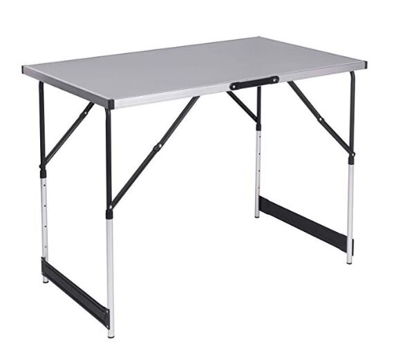 Klapptische für ADler 100x73-94x60cm