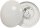 DOTLUX LED-Leuchte LUNAbasic-sensor IP44 Ø330mm 18W 4000K - Newlec / Rexel