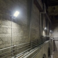 DOTLUX LED-Fluter LENSplus 150W 5000K 120° Abstrahlwinkel B-Ware