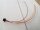 Buchse HCL 4-polig 300mm Kabel gelb rot braun weiß