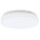 DOTLUX LED-Aufbauleuchte SURFACEexit Ø300x62 22W 3000/4000/5700K COLORselect weiß mit integriertem Akku