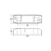 CASAMBI LED-Netzteil QUICK-FIXadapt CC 500mA dimmbar