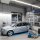 DOTLUX LED-Leuchteneinsatz LINEAlock 1437mm 25-75W 4000K dimmbar 1-10V 90*110° B-Ware