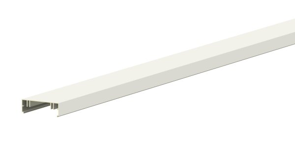 DOTLUX Blindeinheit Aluminium LINEAlock 1437mm inkl. 1 Endkappe