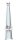 DOTLUX Blindeinheit Aluminium LINEAlock 1437mm inkl. 1 Endkappe