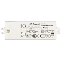 LED-Netzteil CV 24V DC 0-12W 0-0,5A nicht dimmbar IP20