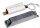 Notstrom-Akku-Kit für DOTLUX LED-Feuchtraumleuchte MISTRALexit IP66 1540mm 27+4W 4000K gefrostet mit interner Batterie 3h Notbeleuchtung (3538-240120)