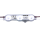MUSTER DOTLUX LED-Modul ACplus 1,5W 160° IP67 blau 100er Kette