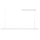 DOTLUX LED-Panel FLATtwice 1200x300mm 40W UGR<19 4000K nicht dimmbar