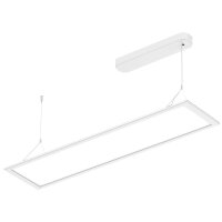 Deckenbox DOTLUX LED-Panel FLATtwice DALI dimmbar B-Ware