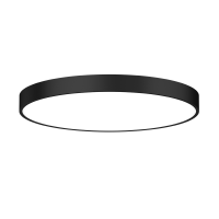 DOTLUX LED-Leuchte DISCugr Ø800mm 75W COLORselect...