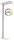 DOTLUX LED-Stehleuchte ASSISTsunlike 60W CRI95 5500K dimmbar