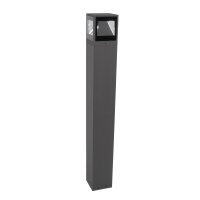 DOTLUX LED-Pollerleuchte WAY 100cm 7,5/15W 4000K