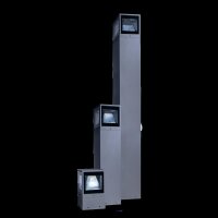 DOTLUX LED-Pollerleuchte WAY 100cm 7,5/15W 4000K