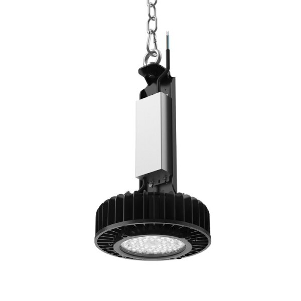 DOTLUX LED Hallenstrahler COOLER 100W 5000K 120°Abstrahlwinkel B-Ware