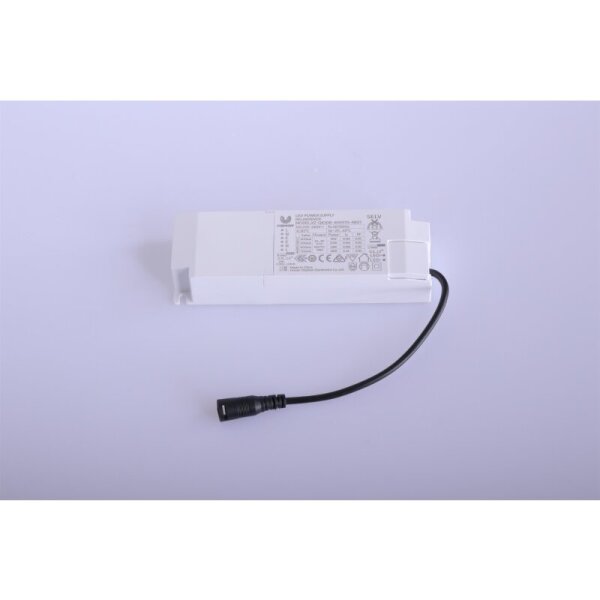 DOTLUX LED-Netzteil CC 400mA-700mA 16-28W inkl. Hohllochbuchsenstecker