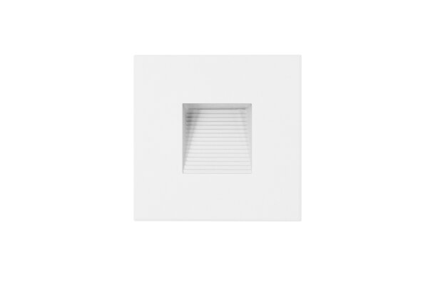 DOTLUX LED-Treppenleuchte EASYSTAIR 1,5 W 3000K weiß matt