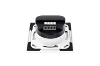 DOTLUX LED-Treppenleuchte EASYSTAIR 1,5 W 3000K weiß matt