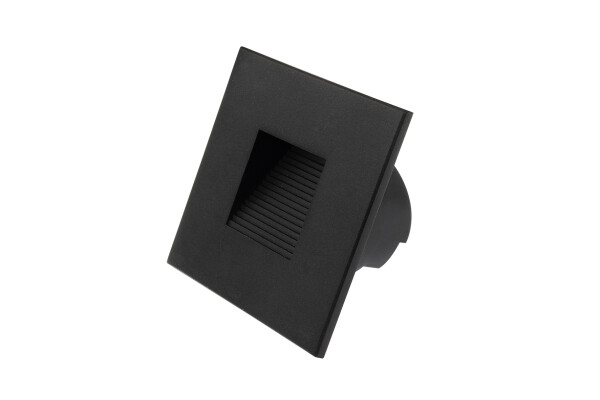 DOTLUX LED-Treppenleuchte EASYSTAIR 1,5 W 3000K schwarz