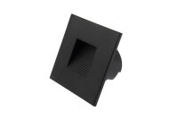 DOTLUX LED-Treppenleuchte EASYSTAIR 1,5 W 3000K schwarz