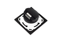 DOTLUX LED-Treppenleuchte EASYSTAIR 1,5 W 3000K schwarz