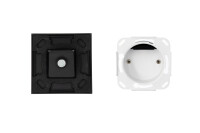 DOTLUX LED-Treppenleuchte EASYSTAIR 1,5 W 3000K schwarz